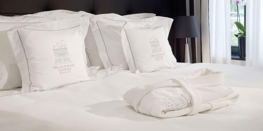 Boutique Hotel Villa Am Ruhrufer Golf & Spa Мильгейм-на-Руре Экстерьер фото