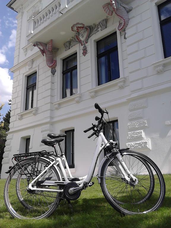 Boutique Hotel Villa Am Ruhrufer Golf & Spa Мильгейм-на-Руре Экстерьер фото