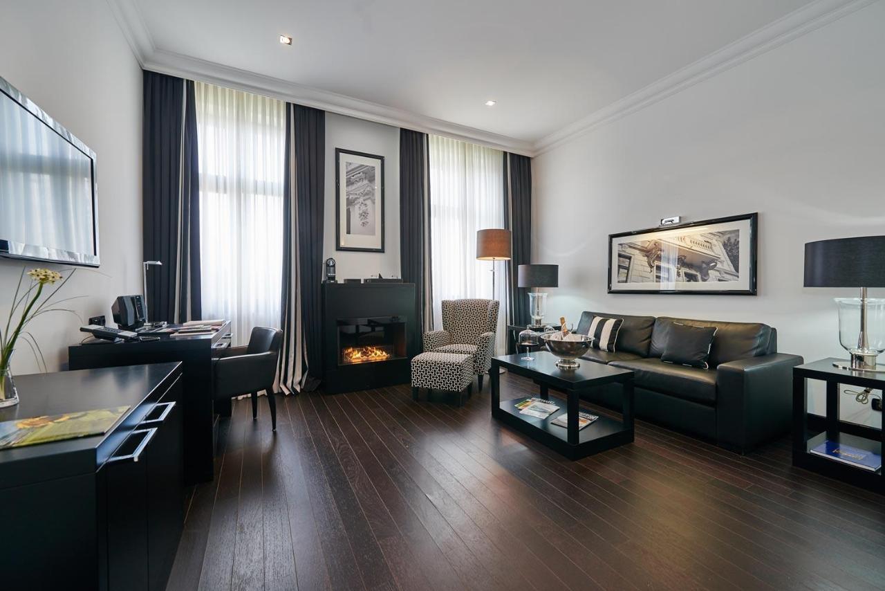 Boutique Hotel Villa Am Ruhrufer Golf & Spa Мильгейм-на-Руре Экстерьер фото
