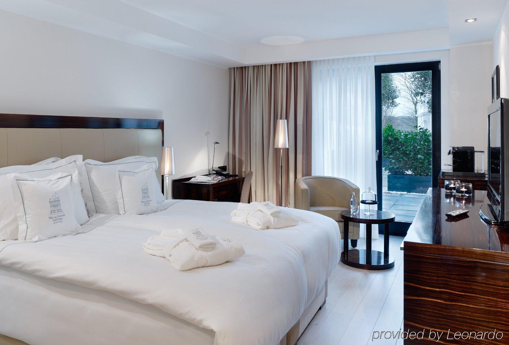 Boutique Hotel Villa Am Ruhrufer Golf & Spa Мильгейм-на-Руре Номер фото