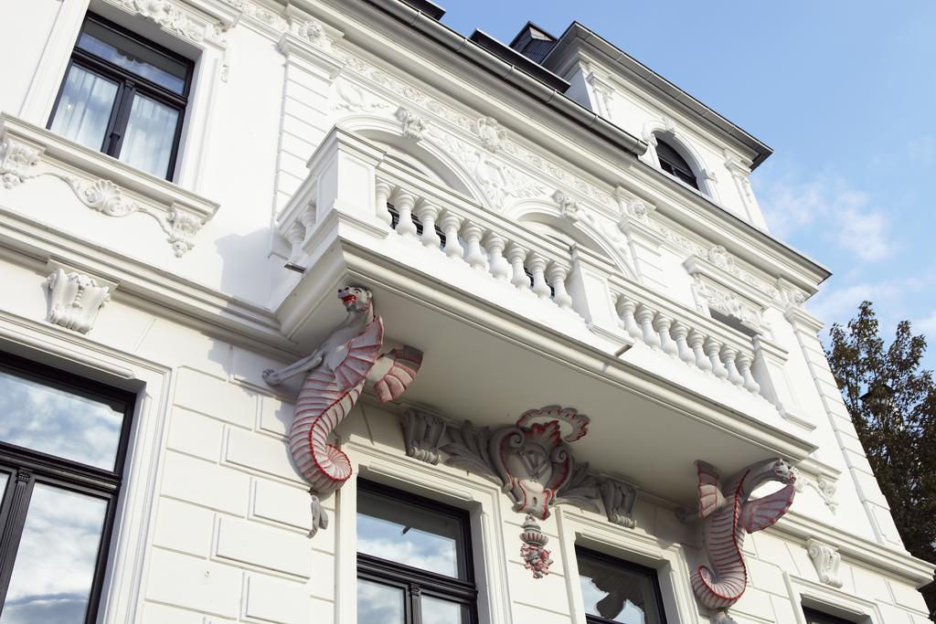 Boutique Hotel Villa Am Ruhrufer Golf & Spa Мильгейм-на-Руре Экстерьер фото