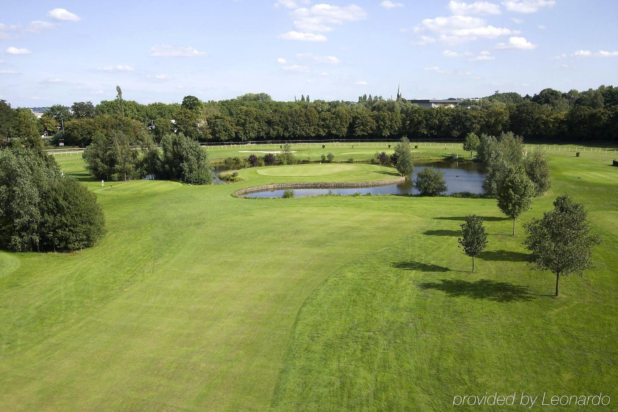 Boutique Hotel Villa Am Ruhrufer Golf & Spa Мильгейм-на-Руре Экстерьер фото