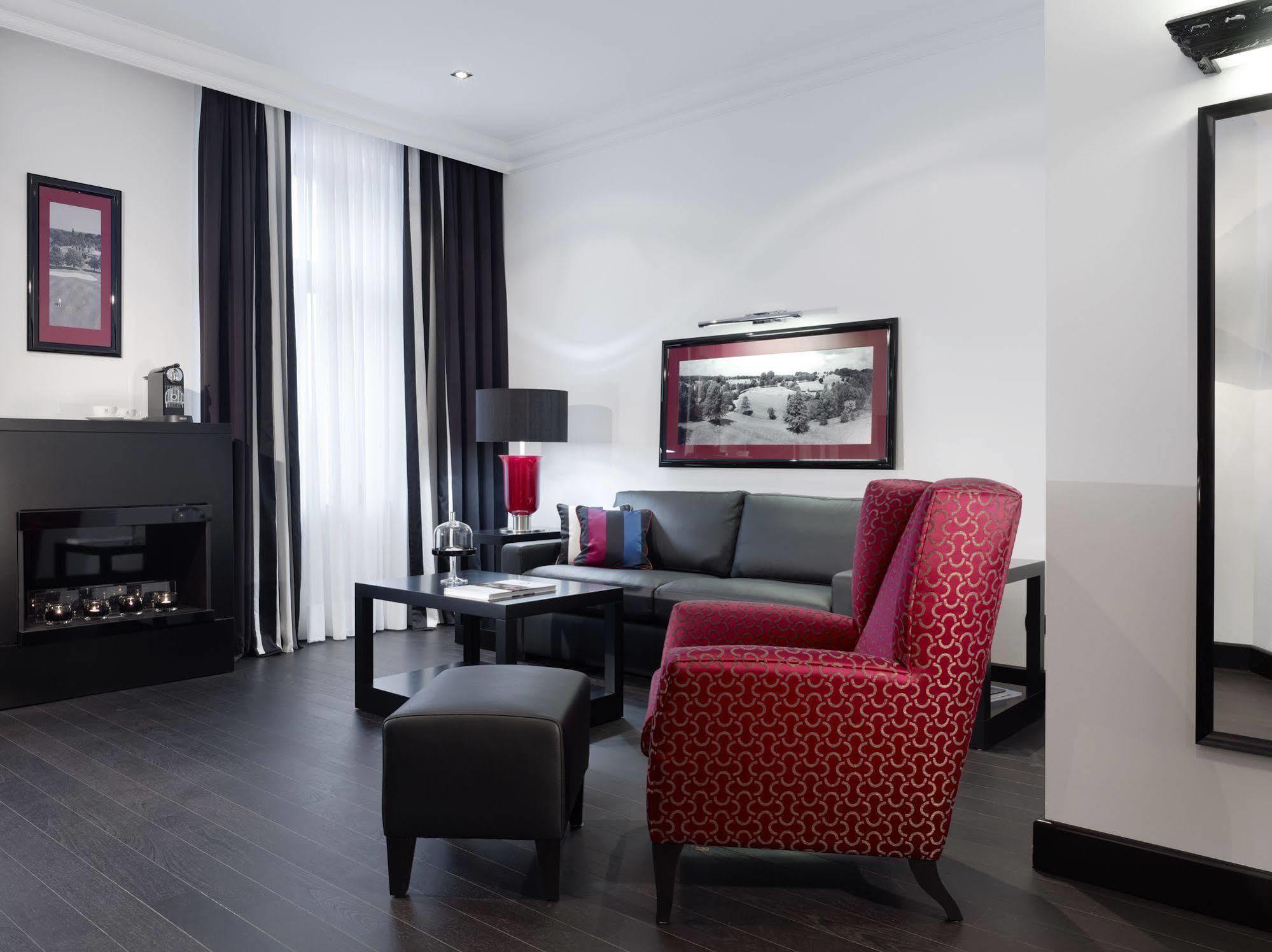 Boutique Hotel Villa Am Ruhrufer Golf & Spa Мильгейм-на-Руре Номер фото