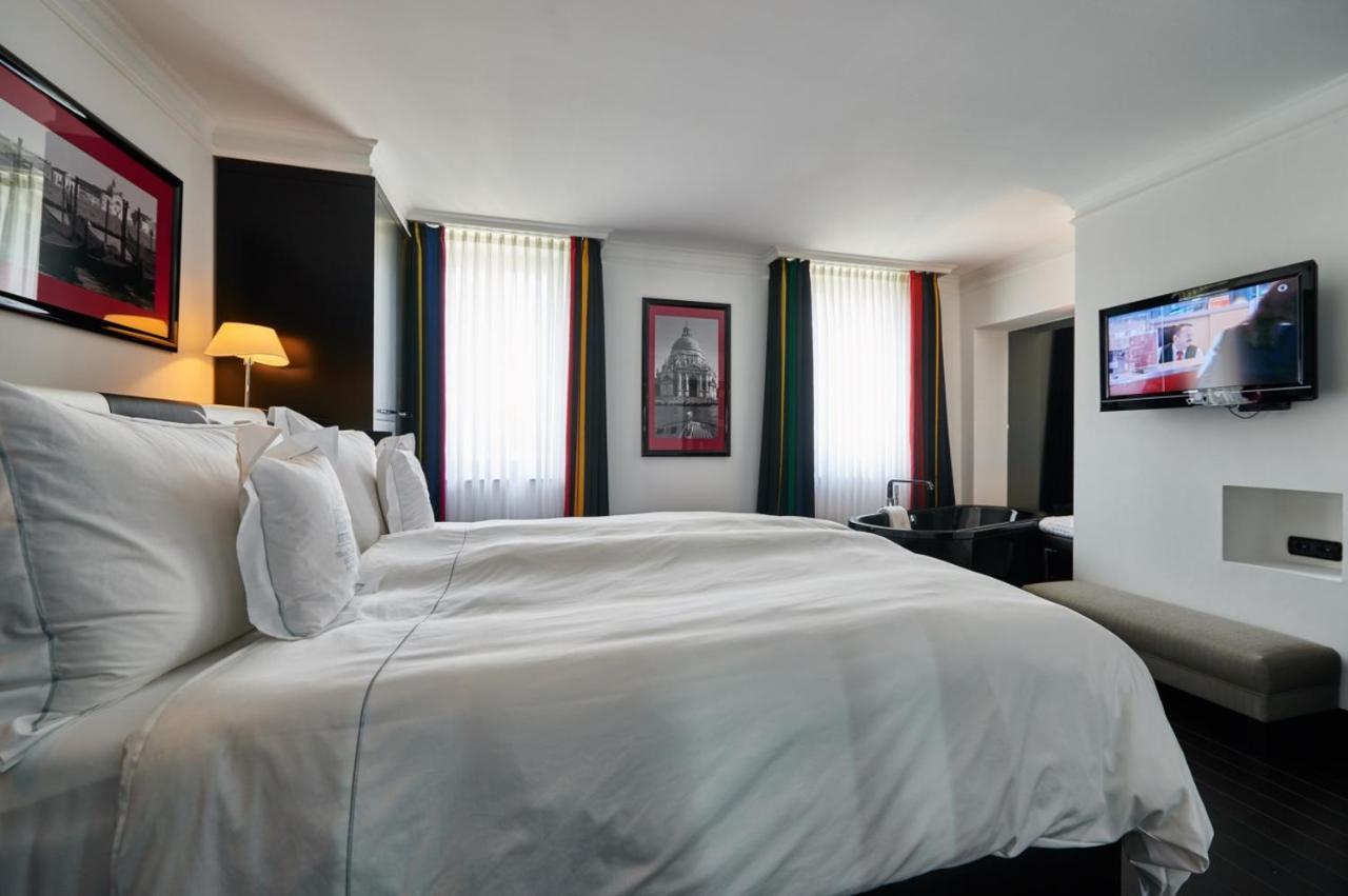 Boutique Hotel Villa Am Ruhrufer Golf & Spa Мильгейм-на-Руре Экстерьер фото