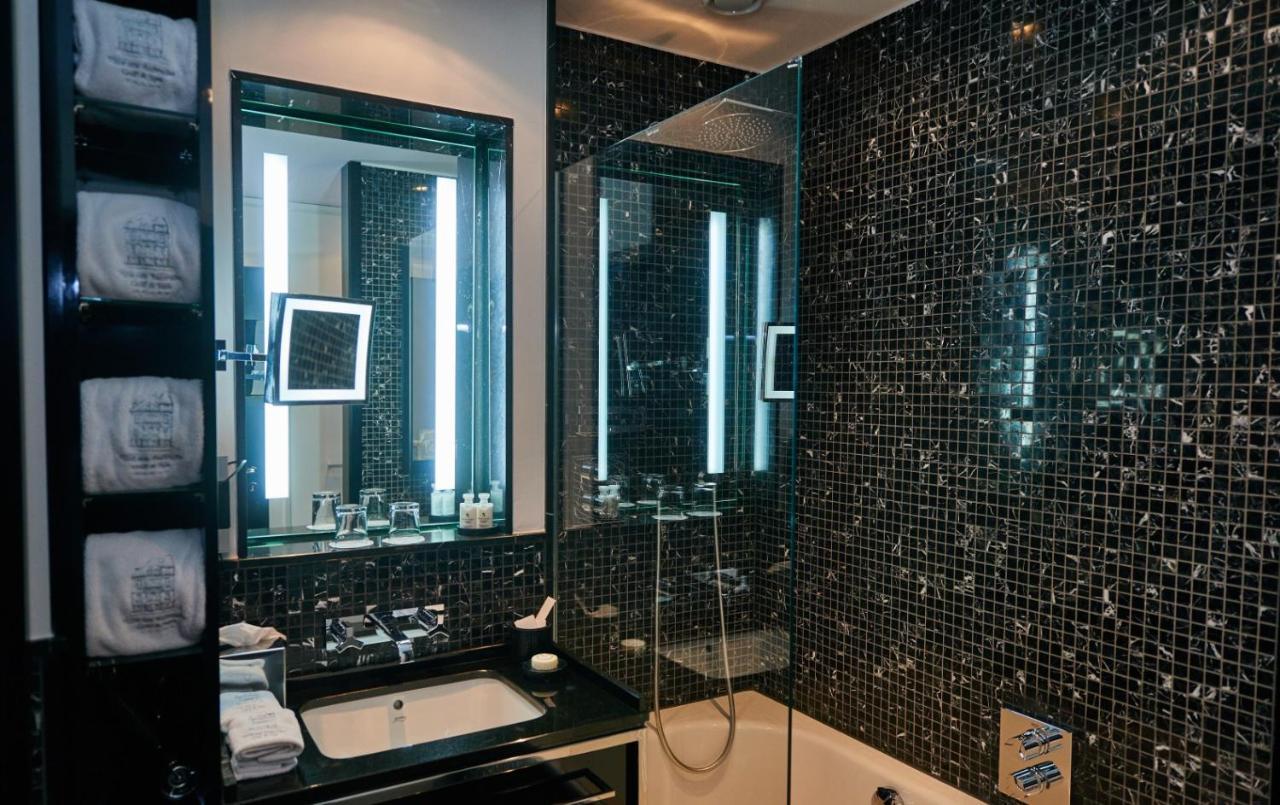 Boutique Hotel Villa Am Ruhrufer Golf & Spa Мильгейм-на-Руре Экстерьер фото