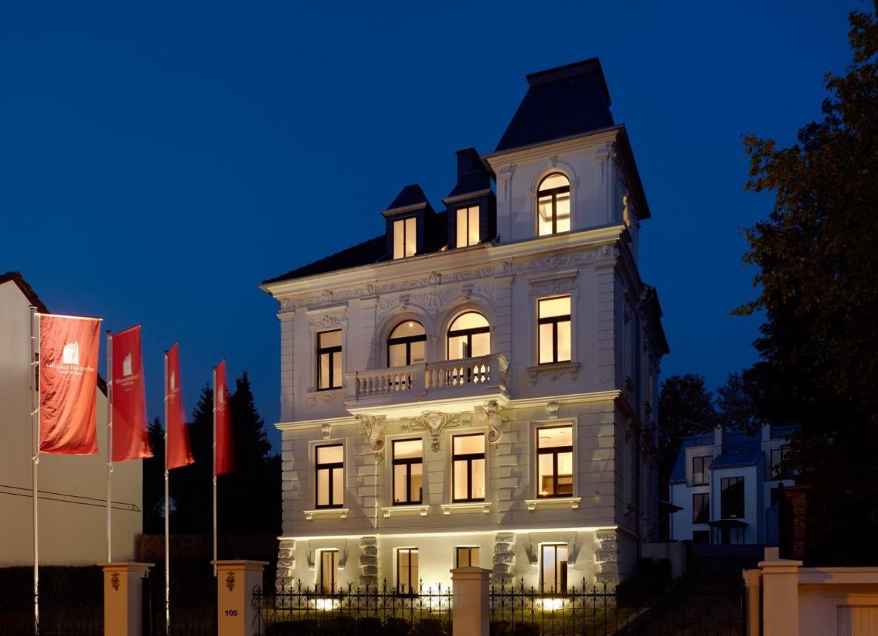 Boutique Hotel Villa Am Ruhrufer Golf & Spa Мильгейм-на-Руре Экстерьер фото